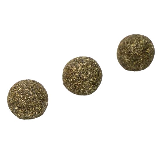 Eastland Catnip Topu 3 Lü 2,5 Cm