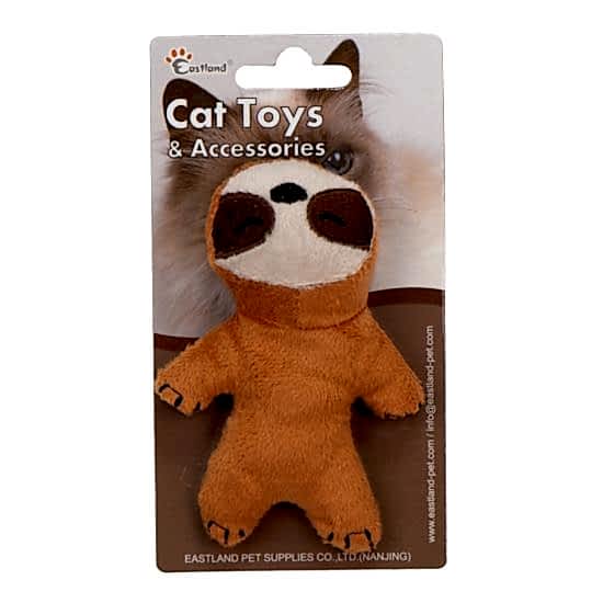 Eastland Catnipli Peluş Tembel Hayvan 12cm