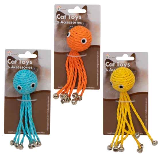 Eastland Çıngıraklı Ahtapot 12,5cm