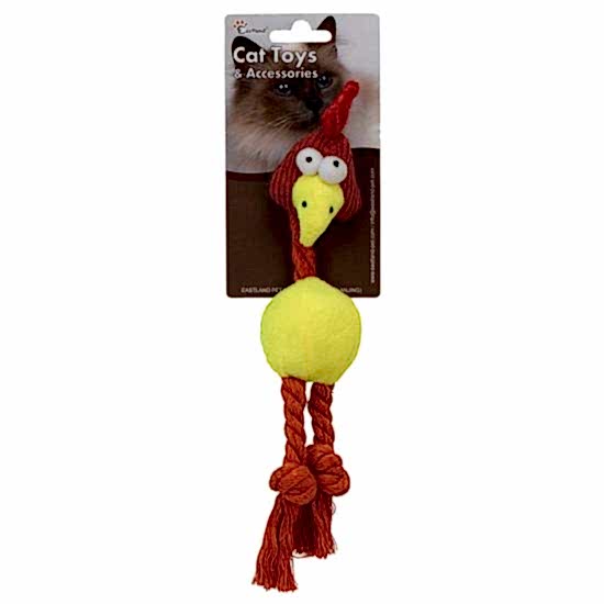 Eastland Catnipli Peluş Horoz 20cm