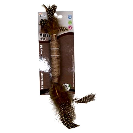 Eastland İpli Tüylü Matatabi Çubuk 14cm