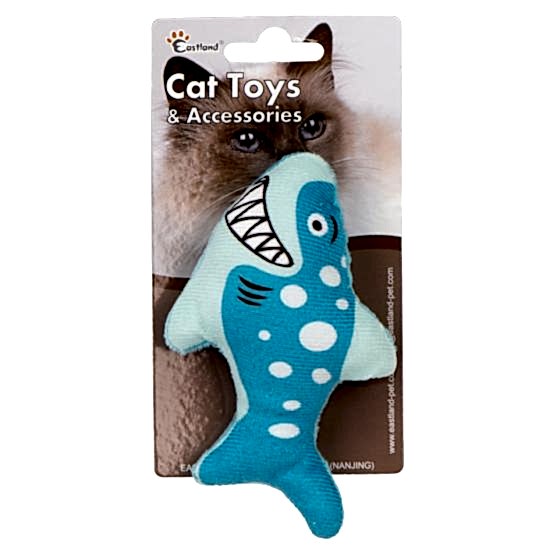 Eastland Kedi Otlu Öten Köpekbalığı 12,5cm