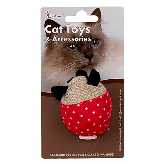 Eastland Titreyen Peluş Fare 5,5cm