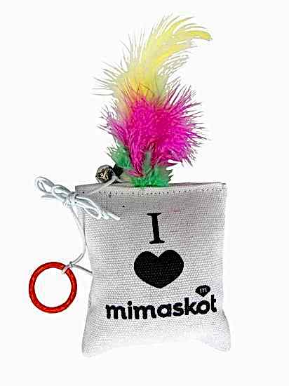 Eastland Kedi Oyuncağı Tüylü