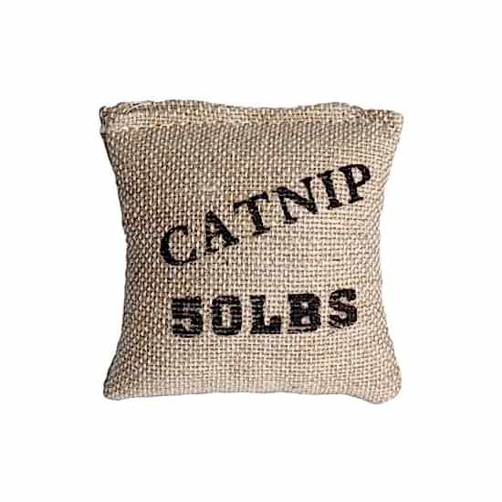 Eastland Kedi Otlu Çuval Kedi Oyuncağı