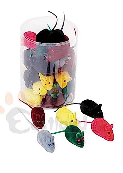 Eastland Oyuncak Fare 6 Cm (36 Ad.)