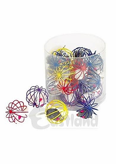 Eastland Oyuncak Fare Teli 5 Cm (24 Ad.)
