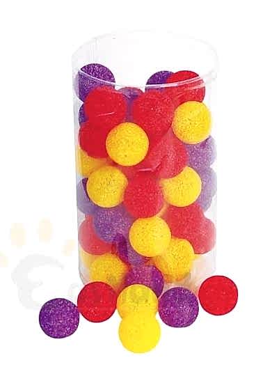 Eastland Oyuncak Top (kedi)  5 Cm (60 Ad.)