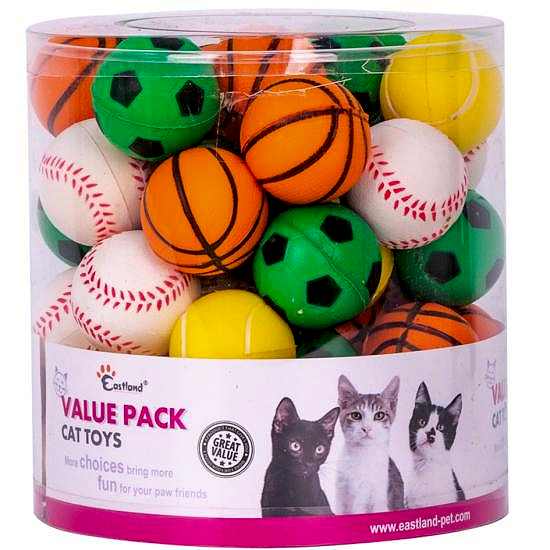 Eastland Sünger Top-çap 4 Cm 40’lı