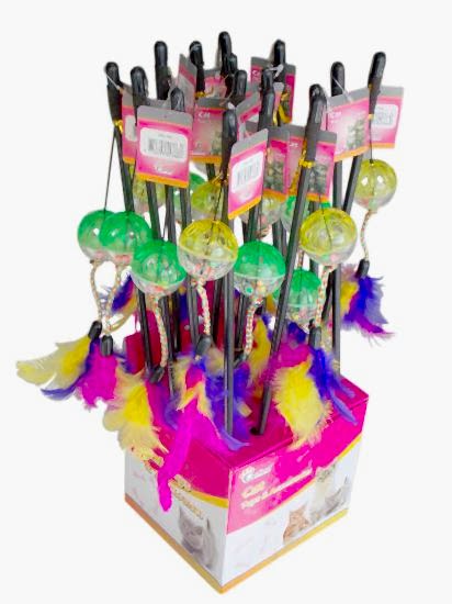 Eastland Kedı Oltası 45 Cm, 16lı Stant