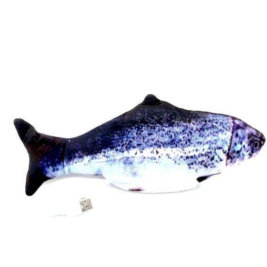 Eastland Usb Li Dans Eden Peluş Somon 30cm