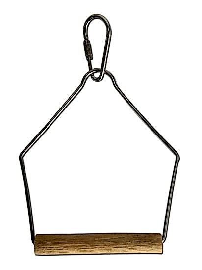 Eastland Ahşap Kuş Salıncağı 7,5cm