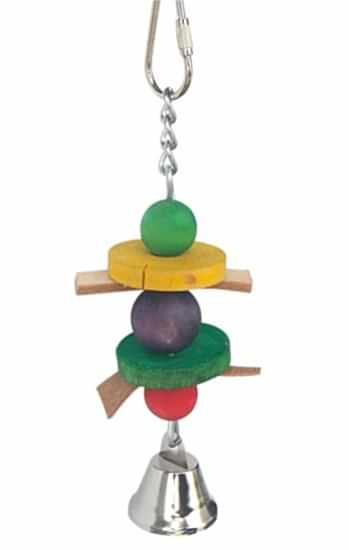 Eastland Çanlı Kuş Oyuncağı
