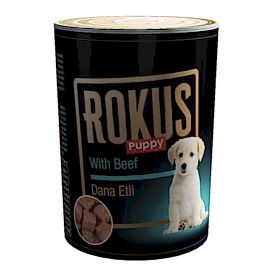 Rokus Yavru Köpek Konservesi 410g Rok240410cnjdj1