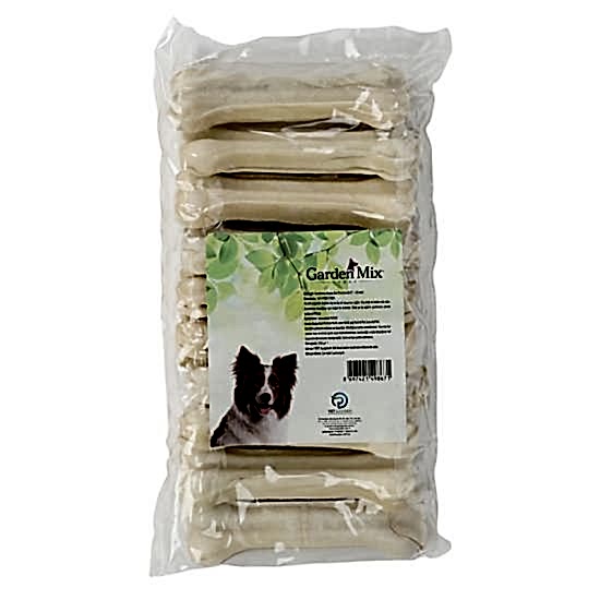 Gardenmix Sütlü Deri Kemik12cm 50-60 G. 10lu Paket