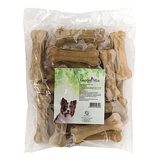 Gardenmix Deri Pres Kemik10cm 40-45 G. 20 Li Paket