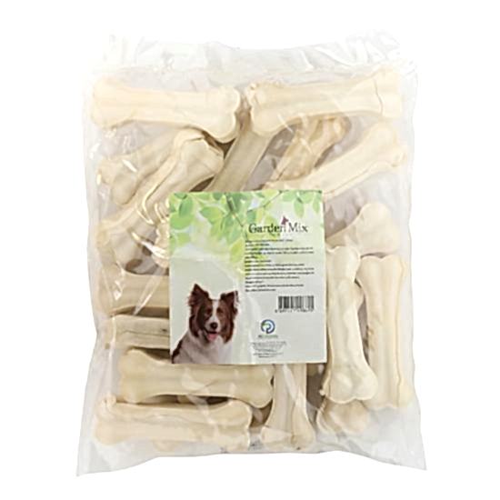 Gardenmix Sütlü Deri Kemik 10cm 40-45g.20 Li Paket
