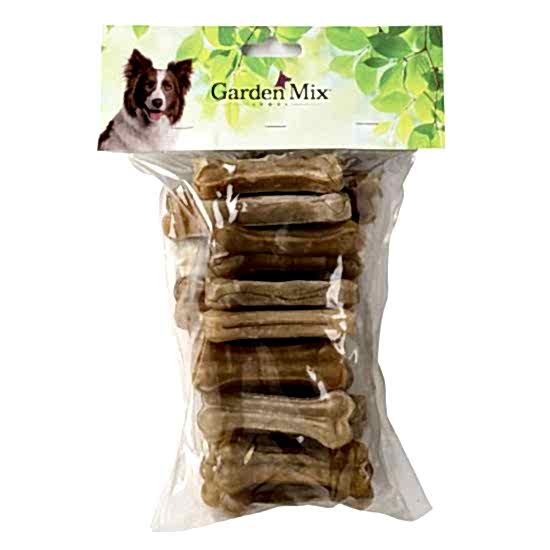 Gardenmix Deri Pres Kemik 8 Cm 20-25 G.20 Li Paket