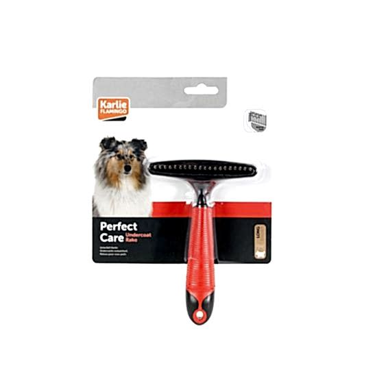 Karlıe Kıtık Açıcı Dönerli Tarak 15,5x11x5cm