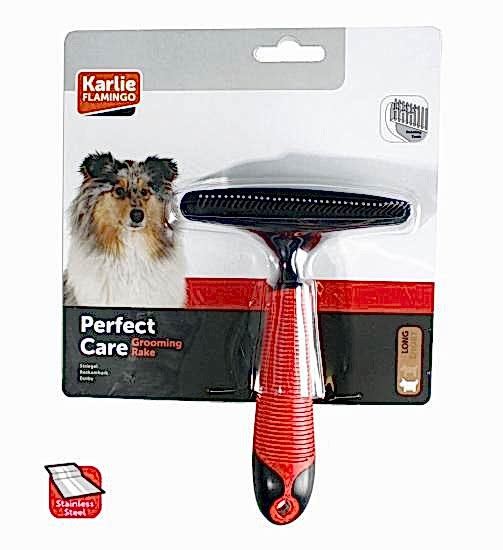 Karlıe Kıtık Açıcı Sık Dişli Fırça 16x11x5 Cm