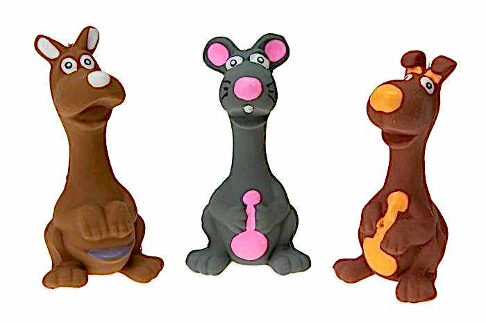 Karlıe Latex Düdüklü Köpek Oyuncağı