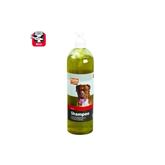 Karlıe Huş Ağacı Özlü Köpek Şamp. 1000ml
