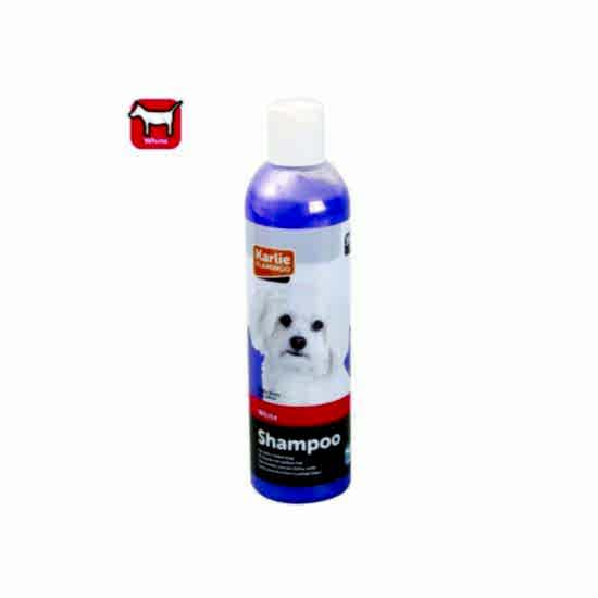 Karlıe Beyaz Tüylü Köpek Şamp. 300ml