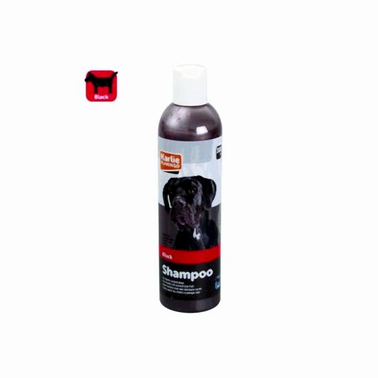 Karlıe Koyu Tüylü Köpek Şamp. 300ml