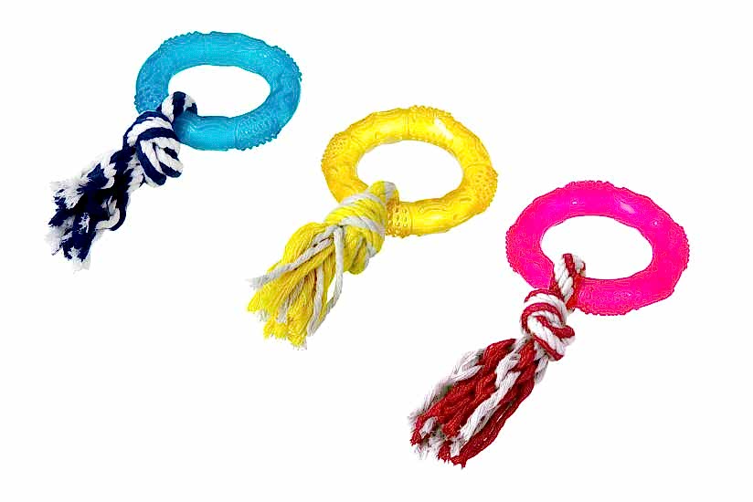 Karlıe Stres İpi Halka 8 Cm