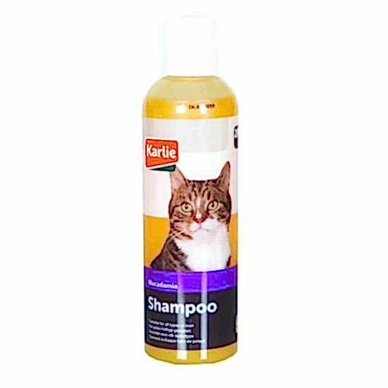 Karlıe Macadamıa Cevizli Kedi Şampuanı 200 Ml