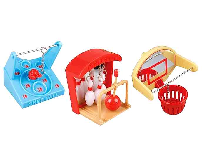 Karlıe Kuş Oyuncağı 6x6x6cm