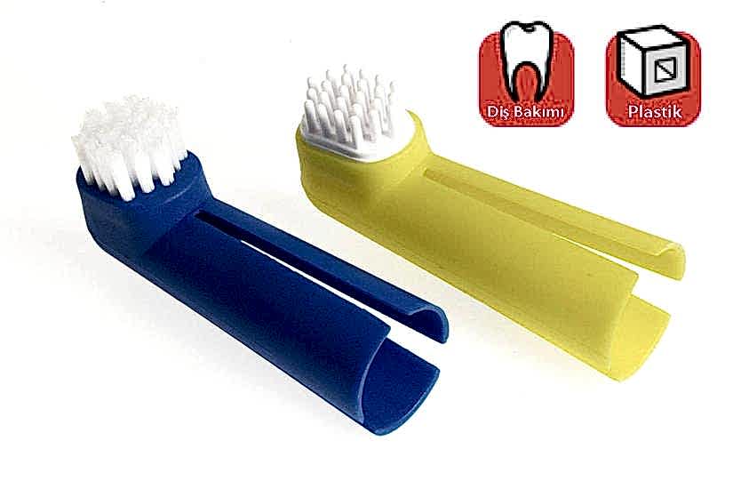 Karlıe Diş Fırçası+diş Eti Masaj Fır. 2li Set