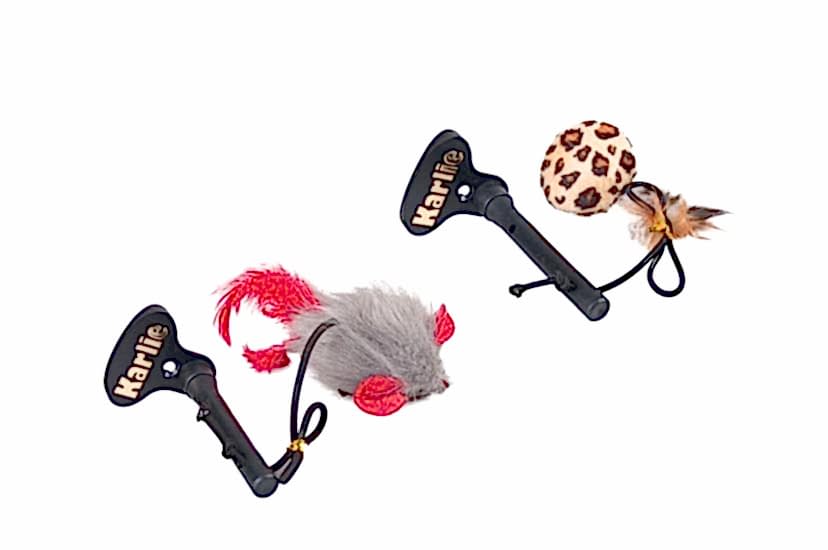 Karlıe Tırmalama Oyuncağı U:23 Cm