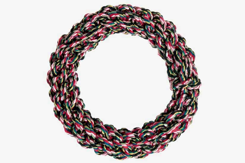 Karlıe Stres İpli Halka 20 Cm