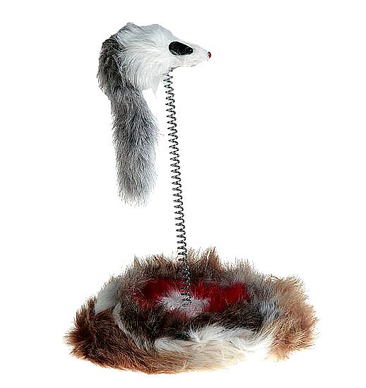 Karlıe Yaylı Fare 26x14cm