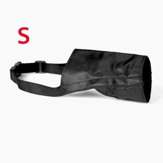 Karlıe Naylon S Ağızlık Siyah