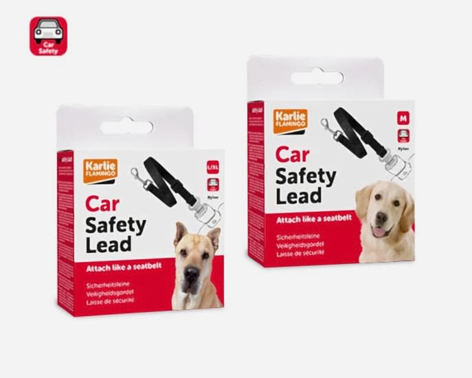 Karlıe Naylon Araç Emn. Kemeri Uzatma L 25 Mm