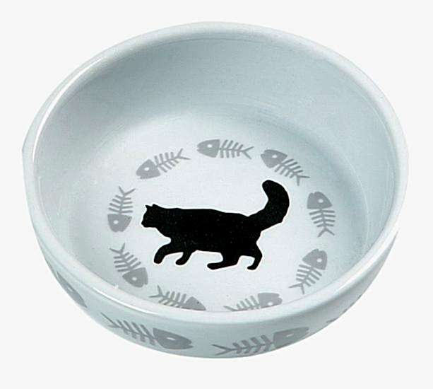 Karlıe Seramik Kedi Mama Kabı 220ml