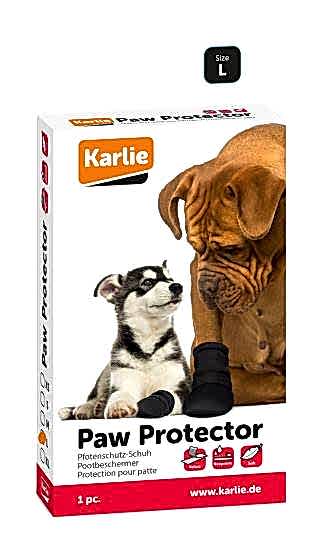 Karlıe Köpekpati Koruyu Siyah (l)