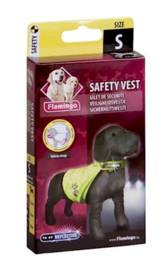 Karlıe Gece Yürüyüş Güvenlik Yeleği S 23.5cm