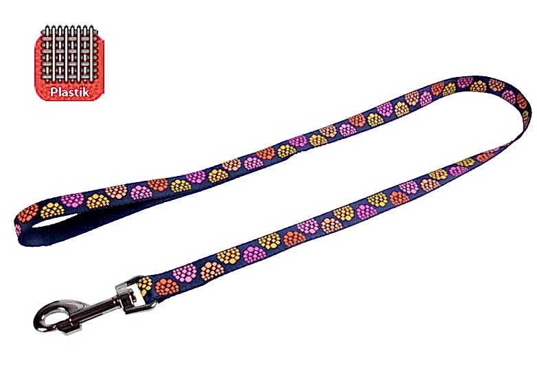 Karlıe Uzatma Tasma 100 Cm Mavi