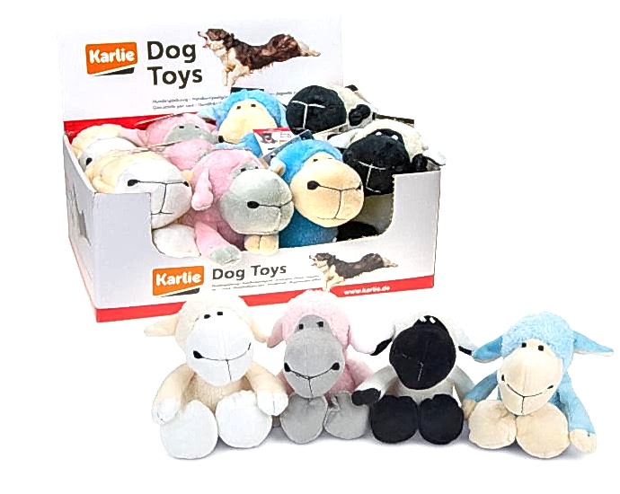 Karlıe Peluş Koyun 21 Cm