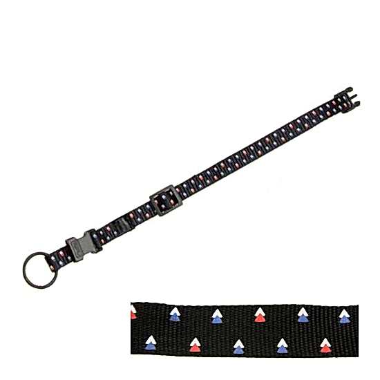 Karlıe Art Sp.plus Ayarl. Tasma 40-55cm 20mm Siyah