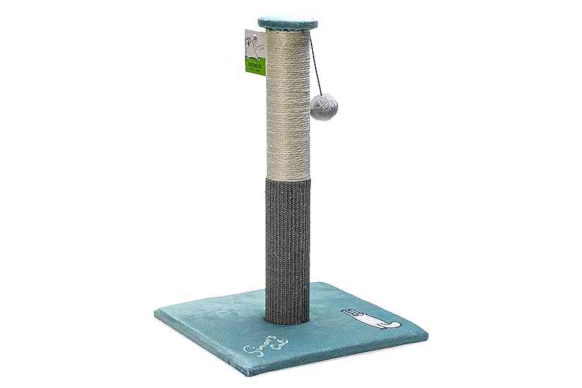 Sımons Kedi Tırmalama Tahtası (40x40x60)