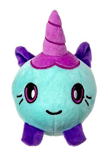 Karlıe Peluş Tek Boynuz 11*10*11 Cm