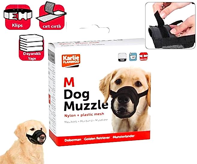 Karlıe Soft Ağızlık Yüks.:40-67cm