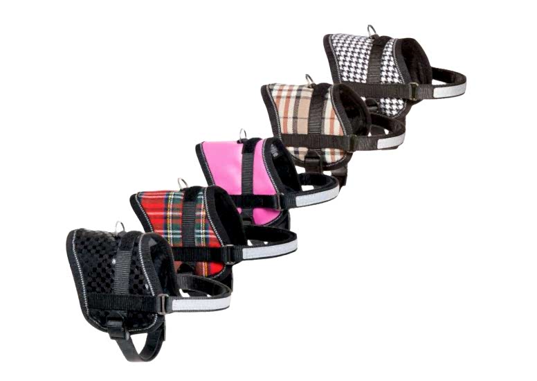 Karlıe Reflektörlü Göğ.tas.xs 26-35cm Siy.beyaz