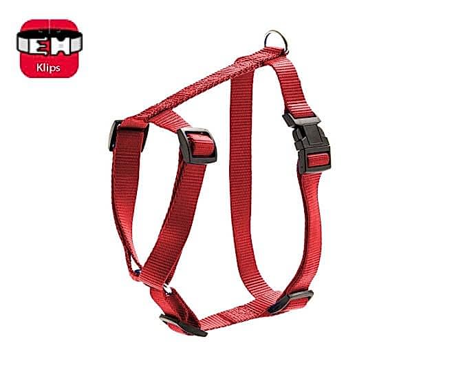 Karlıe Basıc Göğüs Tasma S 35-50cm Kırmızı