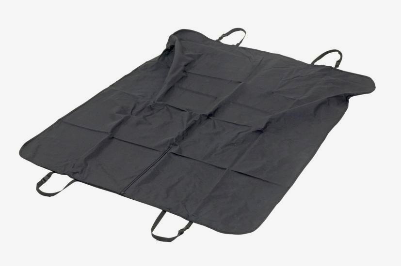 Karlıe Oto Koltuk Örtüsü 162 Cm X 132 Cm Siyah