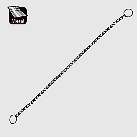 Karlıe Eğitim Tasması 55cm/2,5mm